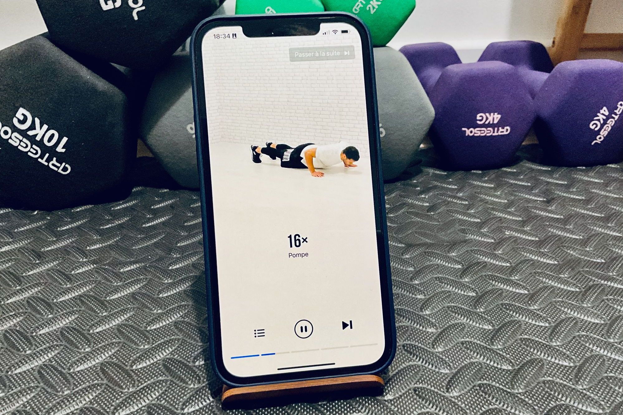 What I learned after 1.000 consecutive workouts